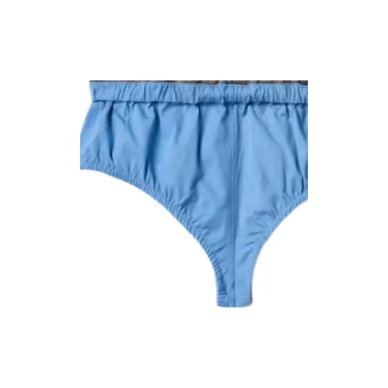 MIU MIU SS25 Underpants Women's Blue-1
