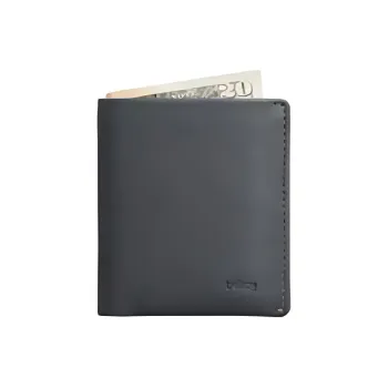 BELLROY Cow Leather Wallet Men's Jasper Green