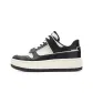 Black/Ecru
