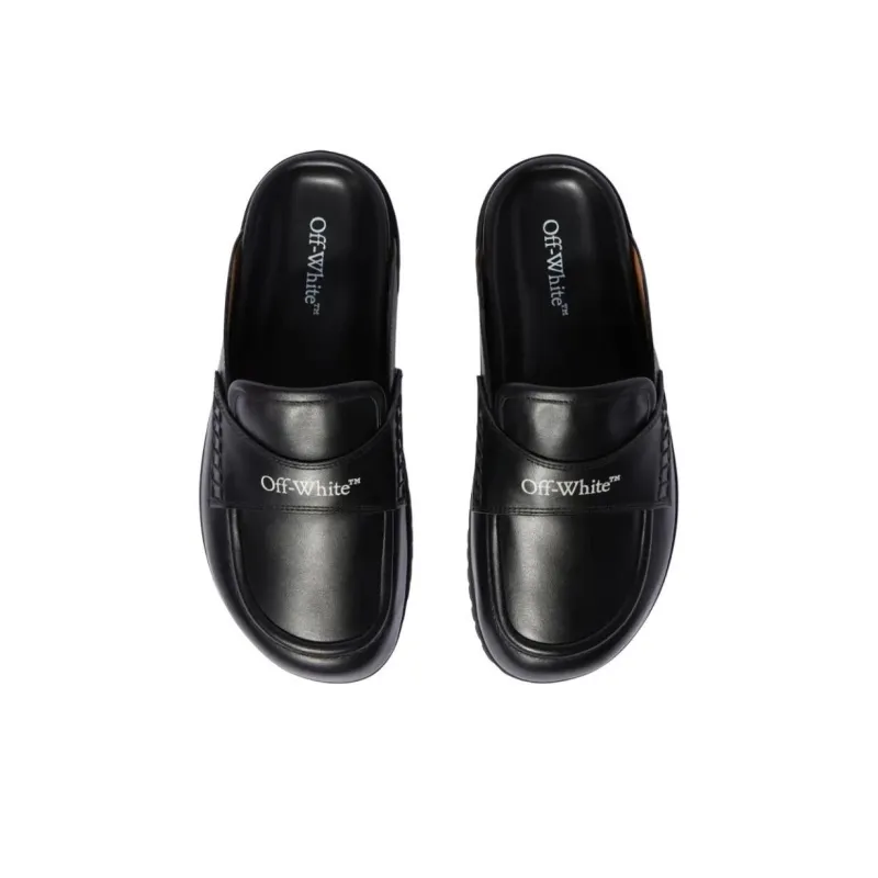 OFF WHITE Chicago Slippers Women's-3