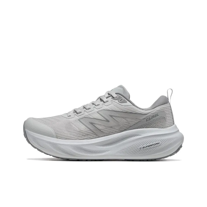 CAMEL Cushioned Wear-Resistant Breathable Low-Top Casual Running Shoes Men's-1
