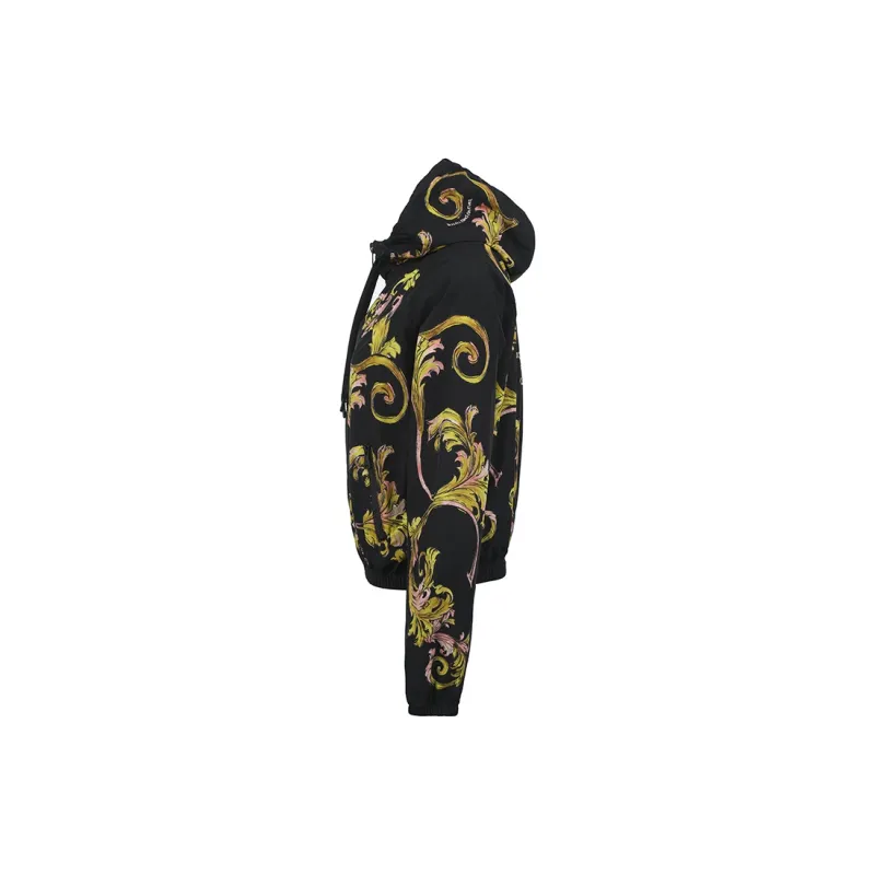 VERSACE JEANS COUTURE Barocco print Jacket-2