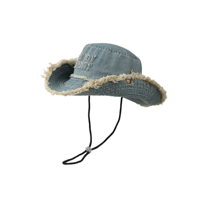 BEPOP Polyester Bucket Hats Unisex-0
