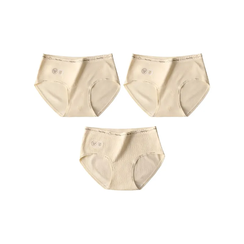 MIIOW Underpants Women's 3 Pack-36