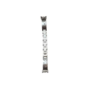 Vobafe Watch Bands Xiaomi Compatibility 21cm Metal Unisex
