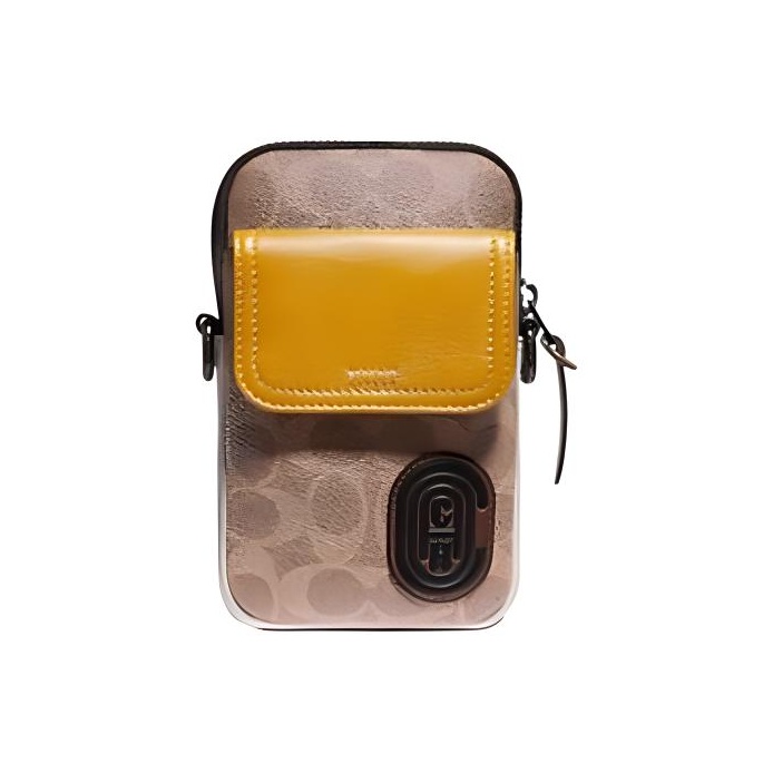 Coach Hobo Bag Signature - POIZON