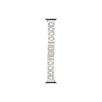 Vobafe Watch Bands Apple Compatibility 210cm Metal Unisex