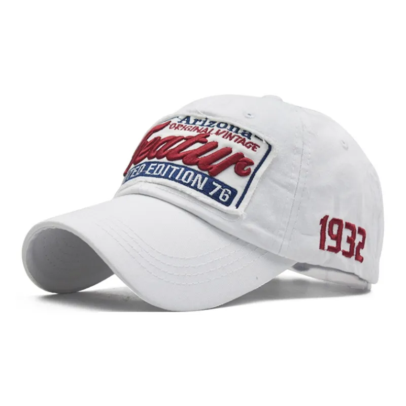 TUCANO Cotton Baseball Caps Unisex-8