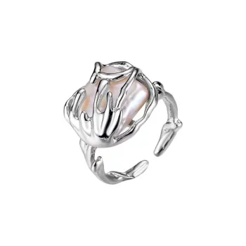FREE ELF Pearl Rings Women's