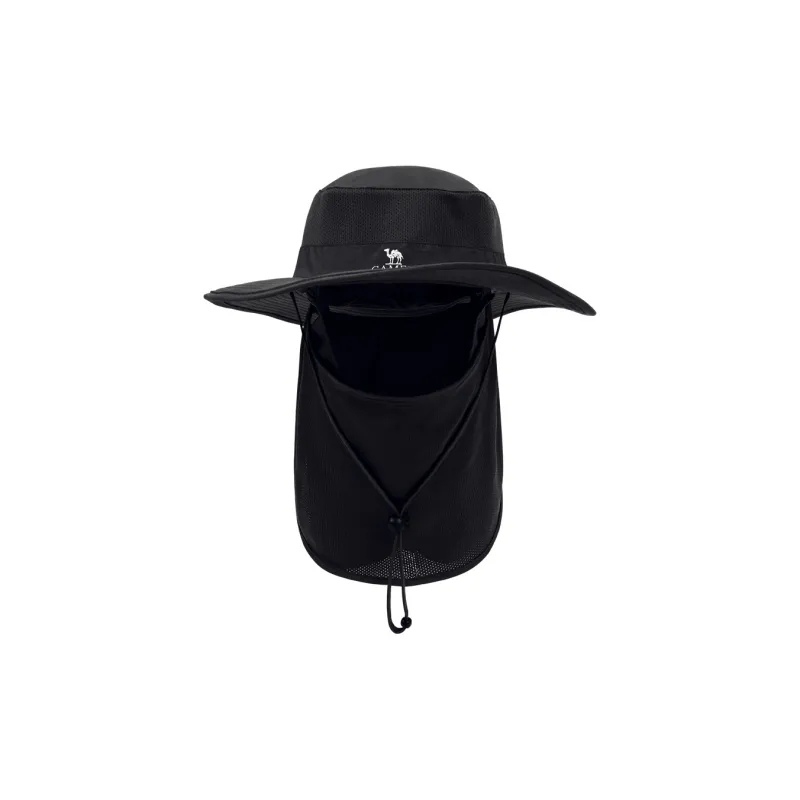 CAMEL Polyester Bucket Hats Unisex-0