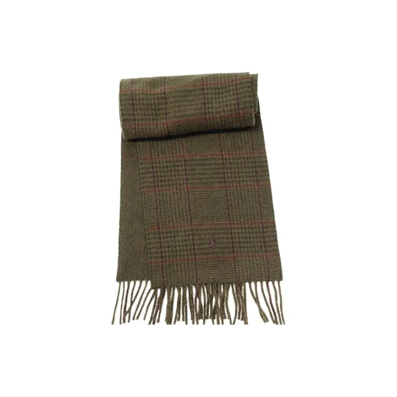 Polo Ralph Lauren Knit Scarves Men's Green-2