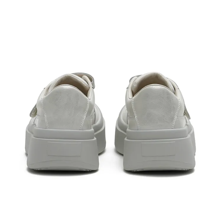 MASOOMAKE Low-Top Skateboard Shoes Women's-9
