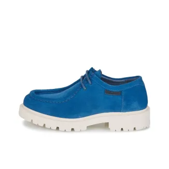 PELLET RIVA Casual Single Shoes Women's Blue