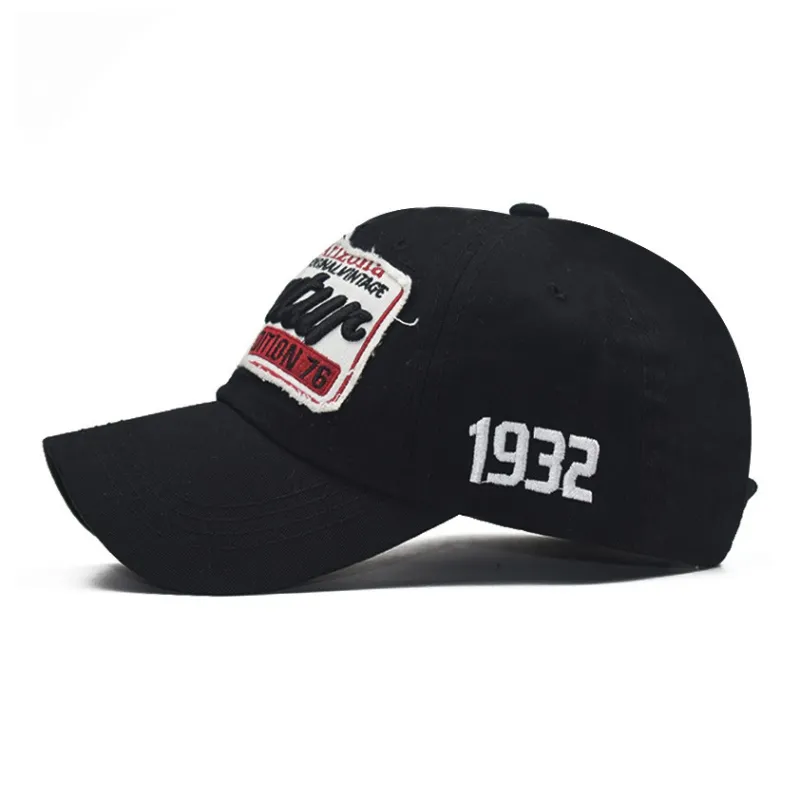 TUCANO Cotton Baseball Caps Unisex-2