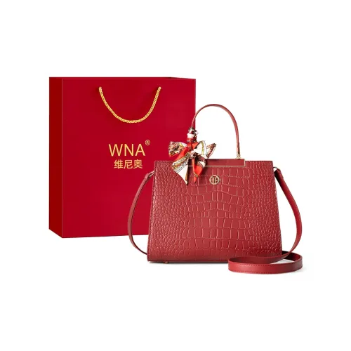 Vigno Synthetic Leather Tote Shoulder Bag Crossbody Bag Handbag Regular Women's Red