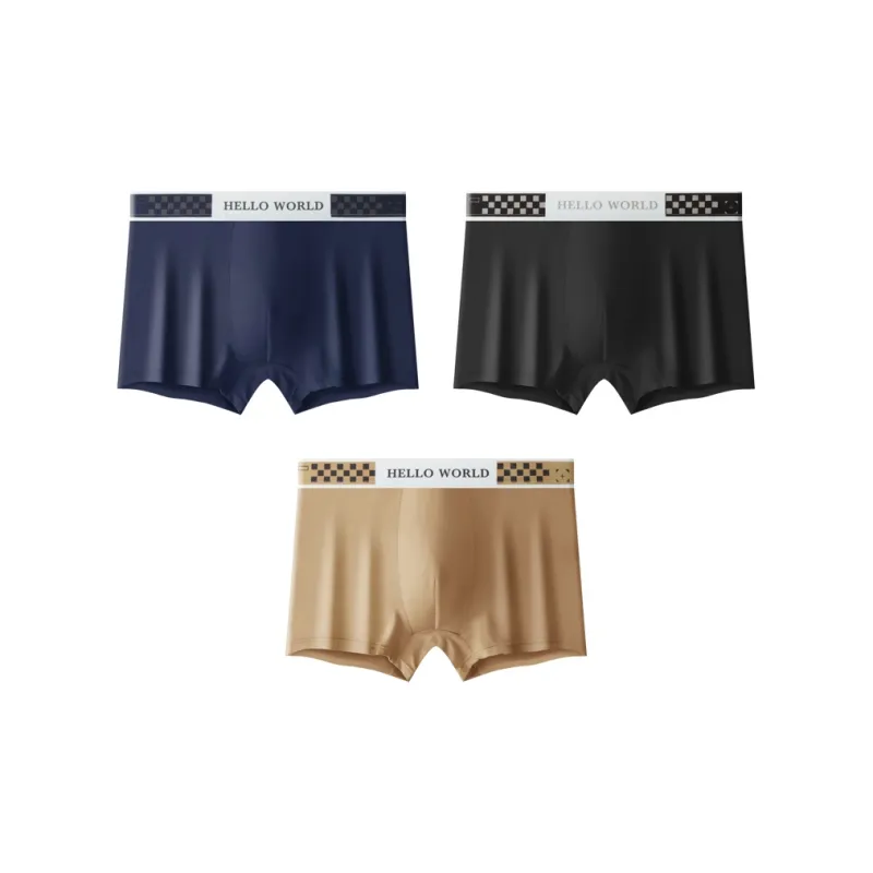 MIIOW Men Underpants-11