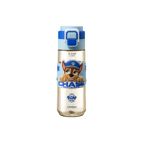CMSH PAW PATROL Pups Save The Day Collaboration PPSU High Performance Dual Use Plastic Water Cup 580ml