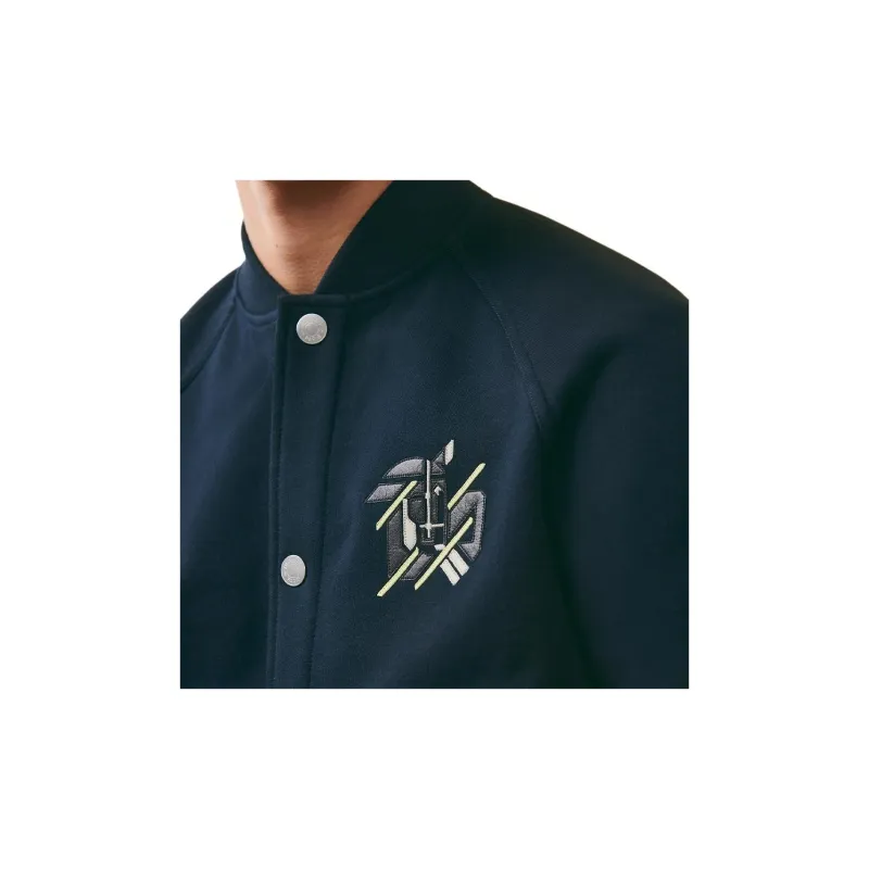 HERMES Jacket Men's Marine Blue-2