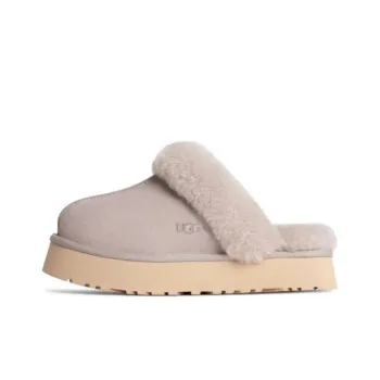 UGG Slip Resistant Closed Toe Slippers Women's Campfire Color