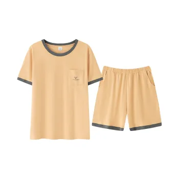 FENTENGCARE Pajama Set Women's Sunflower
