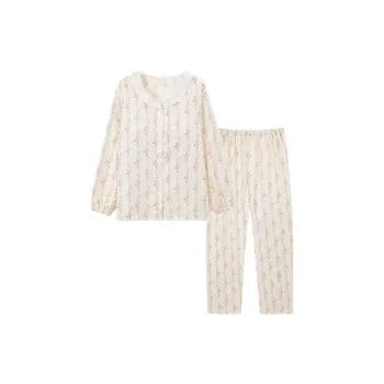 Sleeping Beauty Pajama Set Women's Multicolor