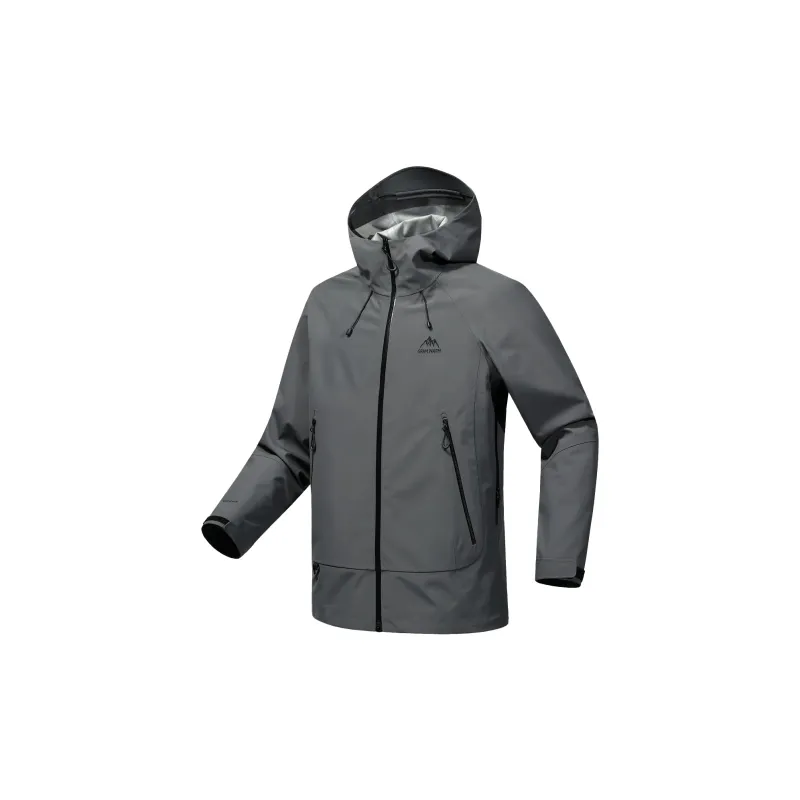 SNOW FLYING Windbreaker Jackets Unisex-1