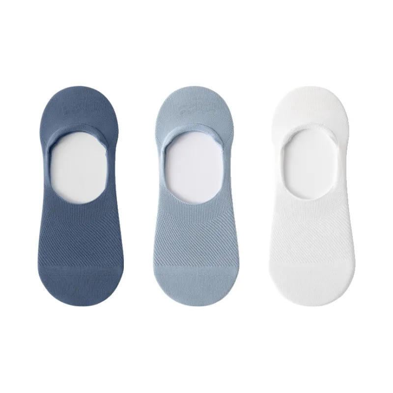 7 SEVFUN No Show Socks Men's Combo Set-25