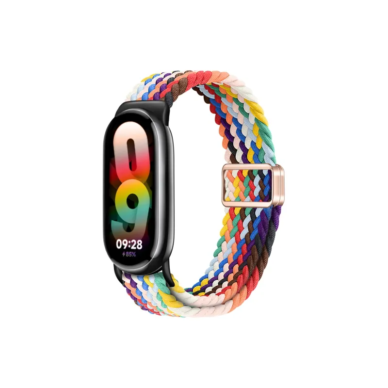 BHO Simple Love Xiaomi Compatibility Watch Band 117 205mm Nylon Material-0