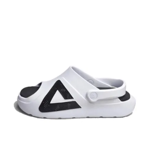PEAK Taichi Surfing Beach Sandals Unisex White