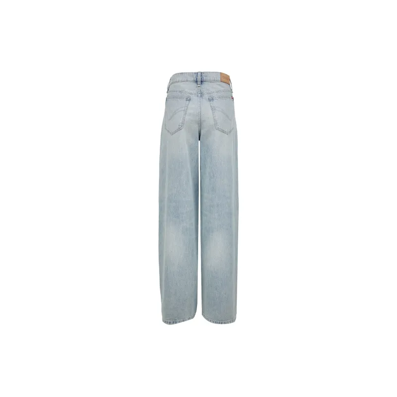 ONLY Jeans Women's Washed Blue-1