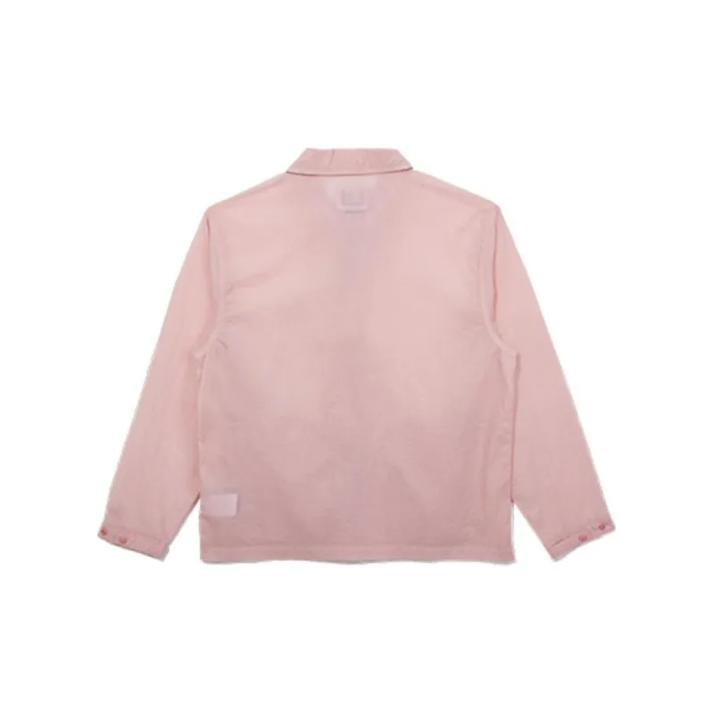 New Era Jackets Unisex Pink-1