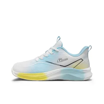Warrior Non slip Breathable And Wear resistant Low Top Casual Running Shoes Men's