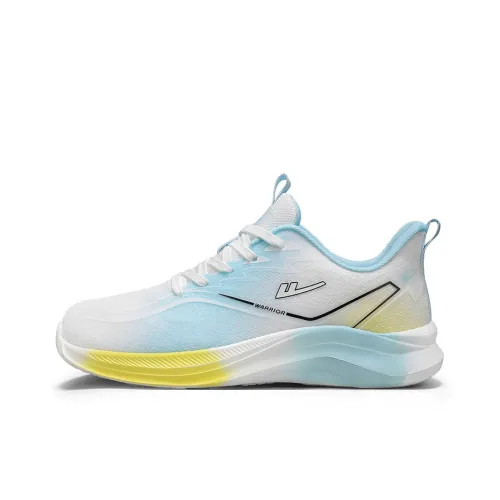 Warrior Non slip Breathable And Wear resistant Low Top Casual Running Shoes Men's
