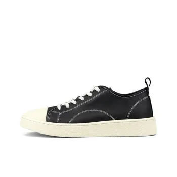 ZSBELLA Anti-Slip And Wear-Resistant Lightweight Low-Top Skateboard Shoes Men's