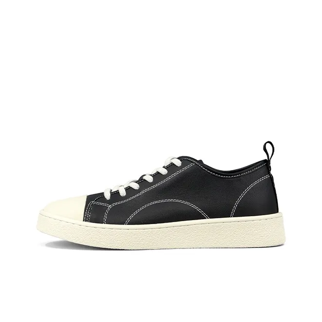 ZSBELLA Anti-Slip And Wear-Resistant Lightweight Low-Top Skateboard Shoes Men's-0