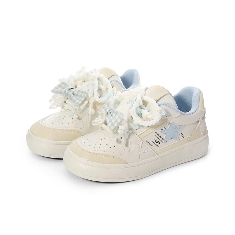 Cob Lightweight Wear-Resistant And Slip-Resistant Low-Top Skateboard Shoes Women's-8