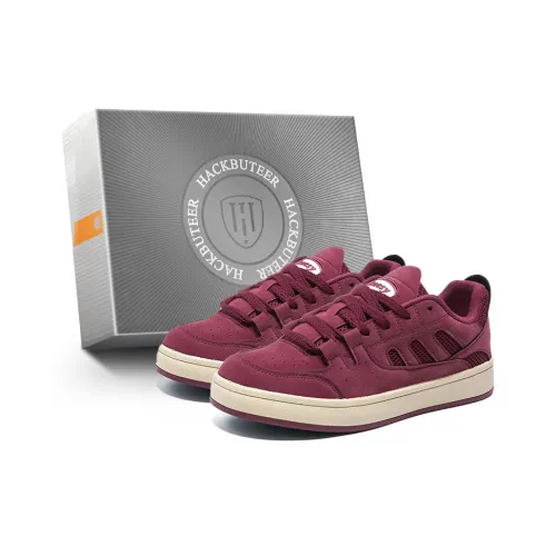 HACKBUTEER Golden Snake Collection Low Top Skateboard Shoes Men's