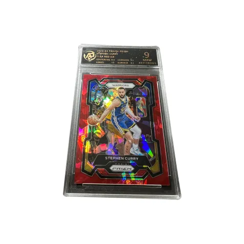 PANINI Graded Cards