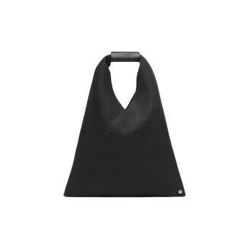 MM6 Maison Margiela Small Japanese Open Top Tote Bag