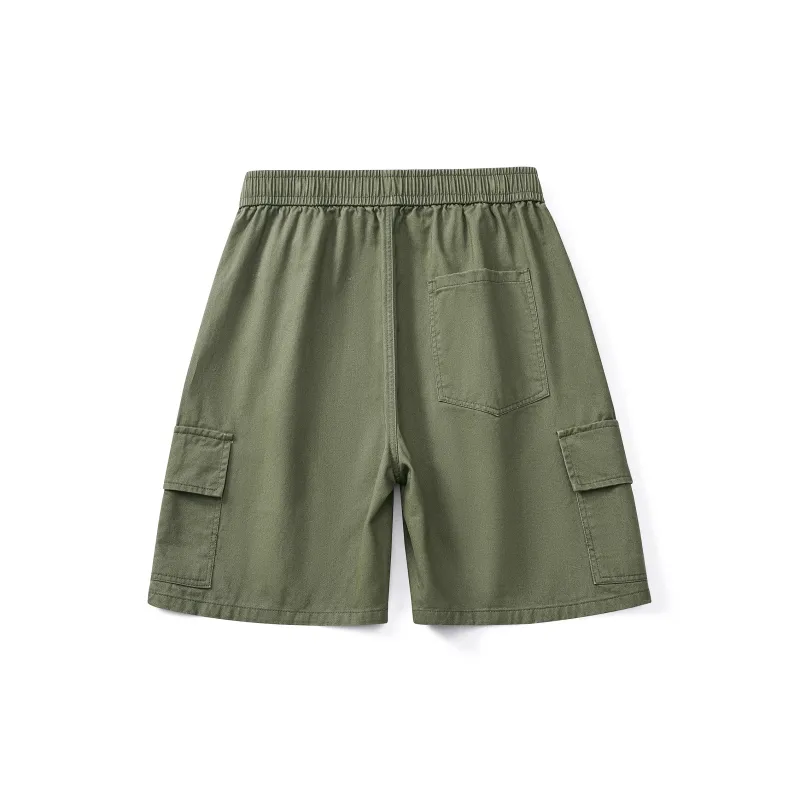 Paddy Julia Cargo Shorts Unisex-6