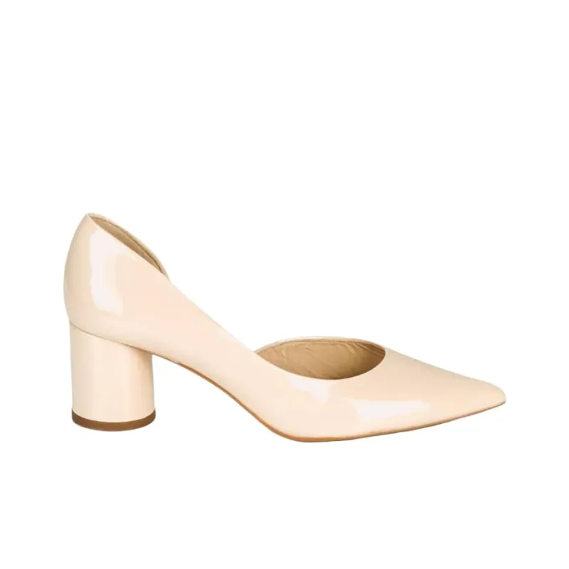 JB MARTIN High Heels 6cm Women's Beige-1