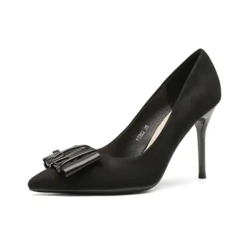 MCKP Slim Heel High Heels Women's