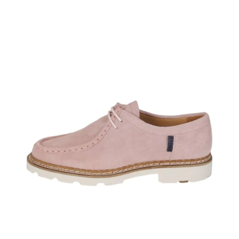 PELLET Casual Single Shoes Women's Pink-0
