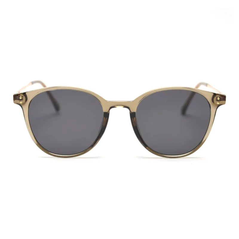 AAJF TR90 Oval Sunglasses Unisex-3