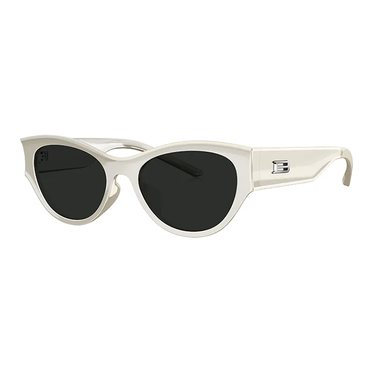 BOLON Plate Frame Cat Eye Sunglasses Unisex-6
