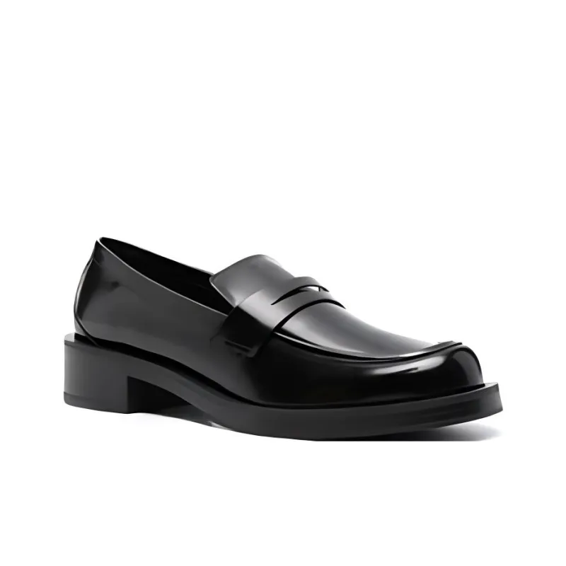 Stuart Weitzman/SW Loafers Women's Black-1