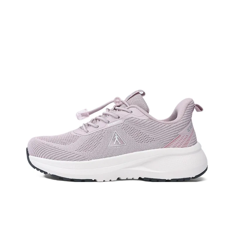 ZULIZ Sports Elderly Shoes Slip Resistant, Abrasion Resistant, Breathable, Lightweight Low Top Casual Shoes Women's-6