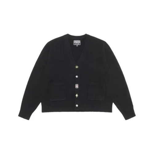 Stussy X Denim Tears Suits Cardigan