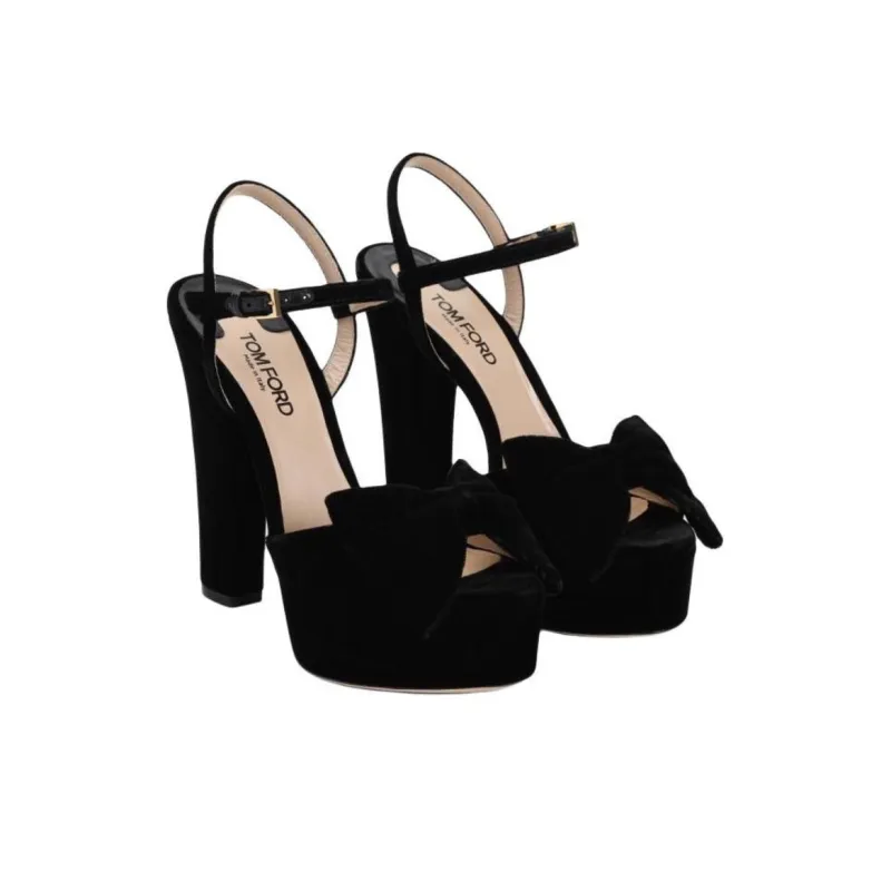 TOM FORD One Strap Sandals Women's-2