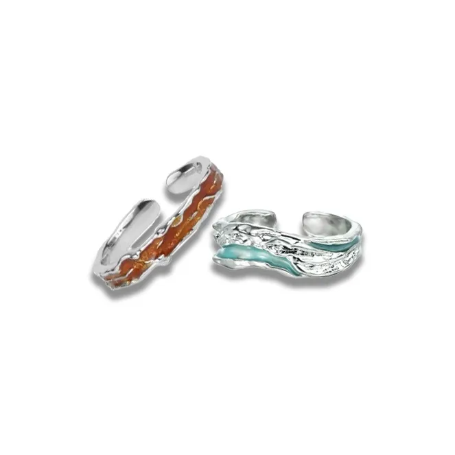 GIRATI Rings Unisex-4